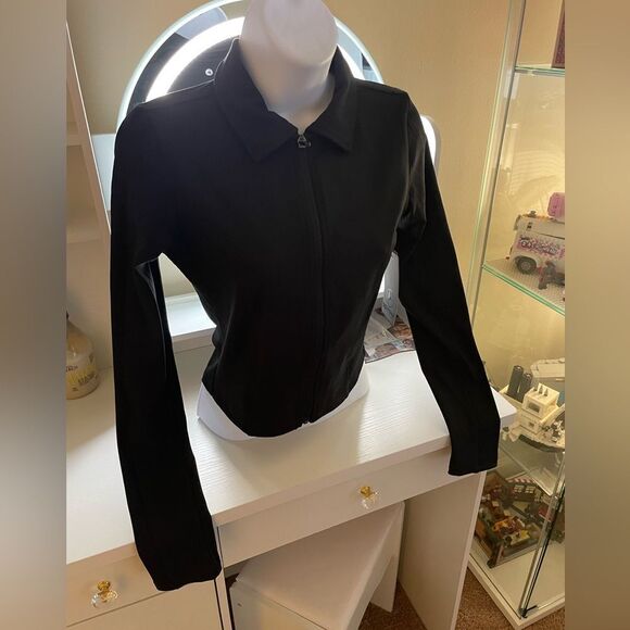 Wonderlink Reese Collar Zip-Up Jacket - Picture 5 of 9